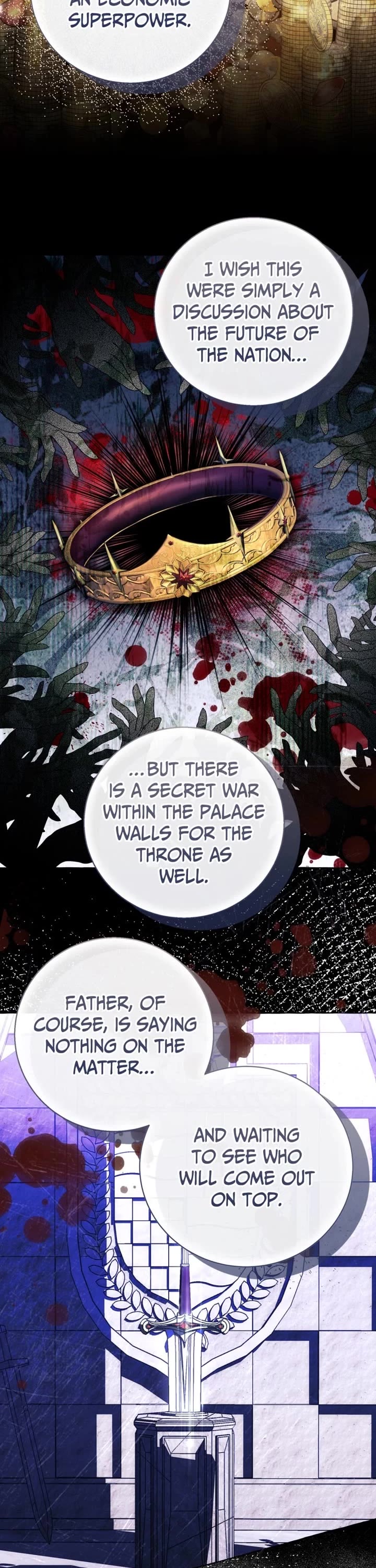 Not Your Typical Reincarnation Story Chapter 110 page 12 - Chapter 110: Episode 110 (Spin-off #10)