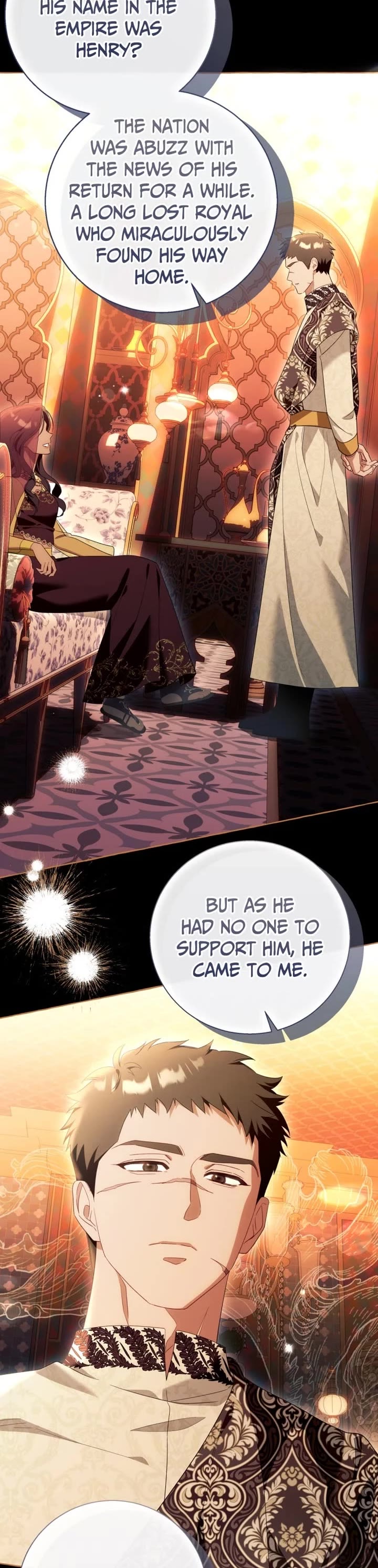 Not Your Typical Reincarnation Story Chapter 110 page 15 - Chapter 110: Episode 110 (Spin-off #10)
