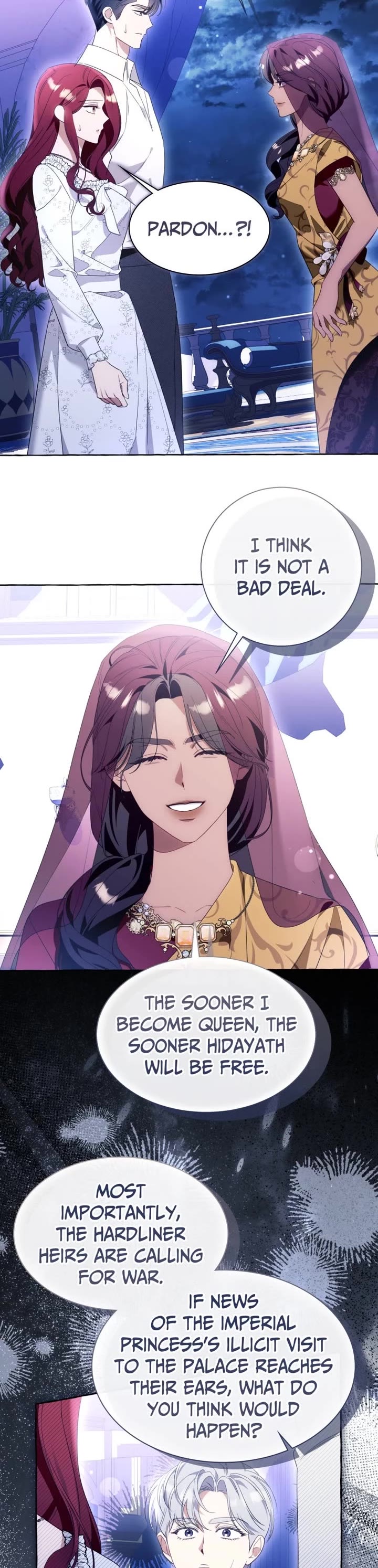 Not Your Typical Reincarnation Story Chapter 110 page 20 - Chapter 110: Episode 110 (Spin-off #10)