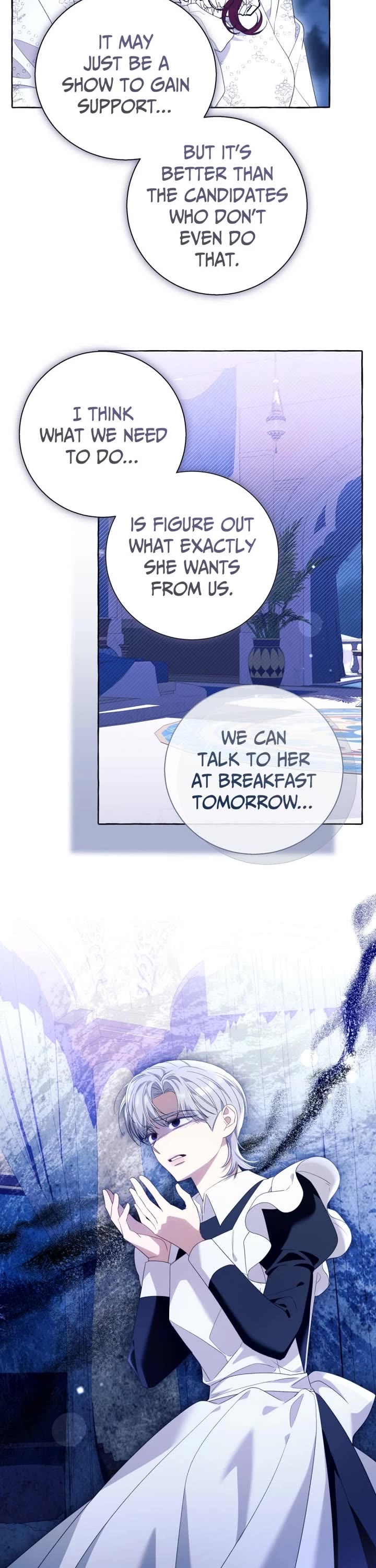 Not Your Typical Reincarnation Story Chapter 110 page 28 - Chapter 110: Episode 110 (Spin-off #10)