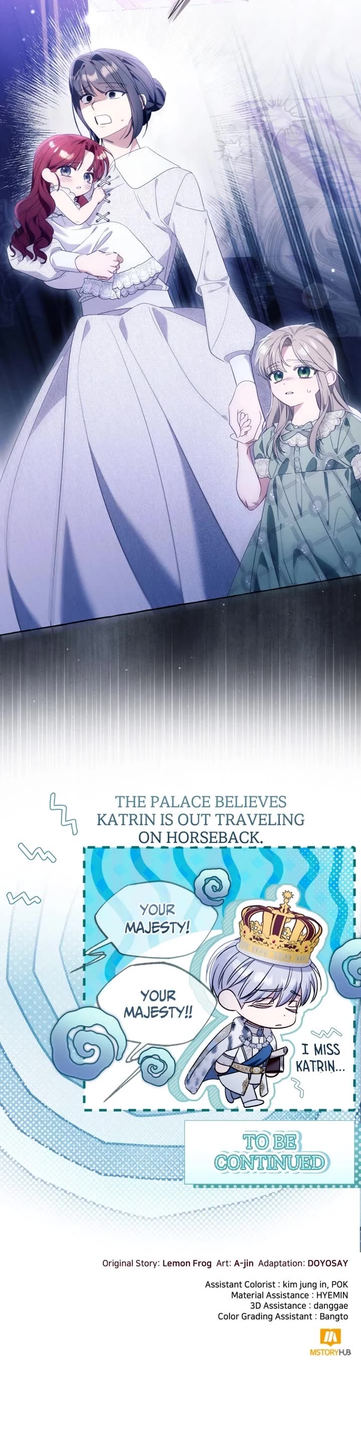 Not Your Typical Reincarnation Story Chapter 110 page 32 - Chapter 110: Episode 110 (Spin-off #10)