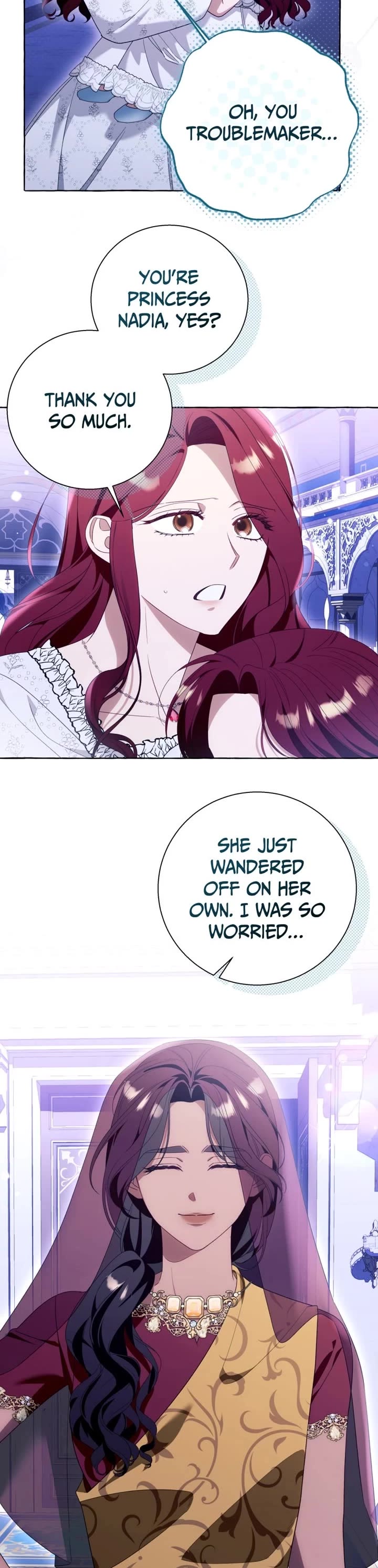 Not Your Typical Reincarnation Story Chapter 110 page 4 - Chapter 110: Episode 110 (Spin-off #10)