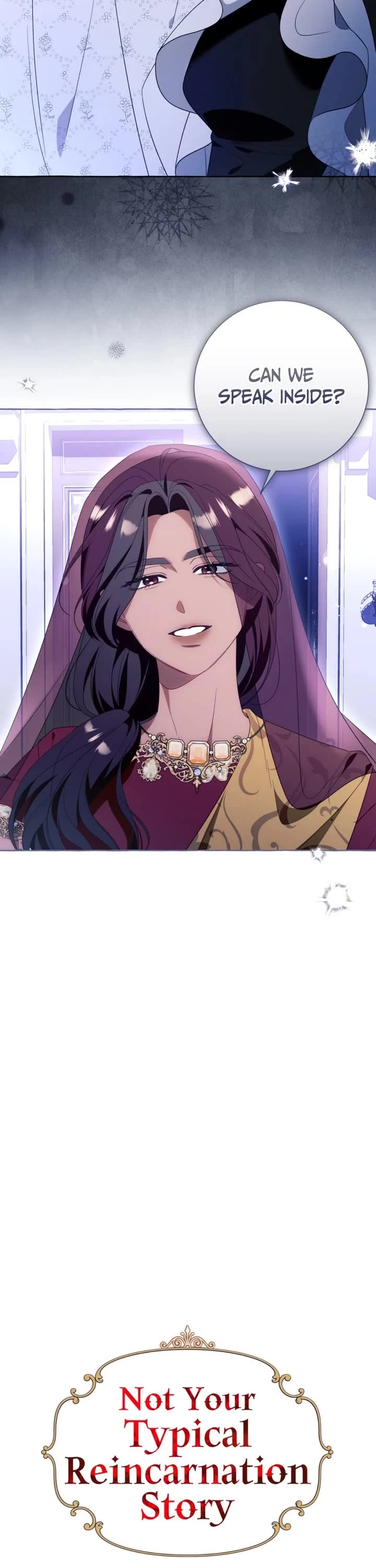 Not Your Typical Reincarnation Story Chapter 110 page 6 - Chapter 110: Episode 110 (Spin-off #10)