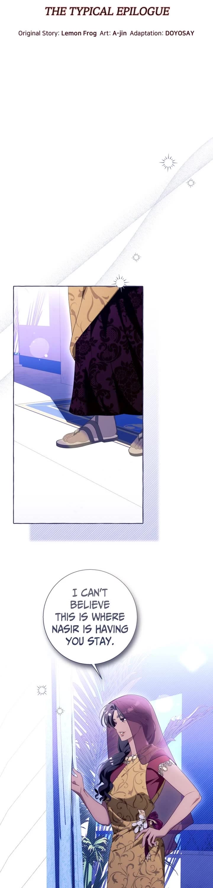 Not Your Typical Reincarnation Story Chapter 110 page 7 - Chapter 110: Episode 110 (Spin-off #10)