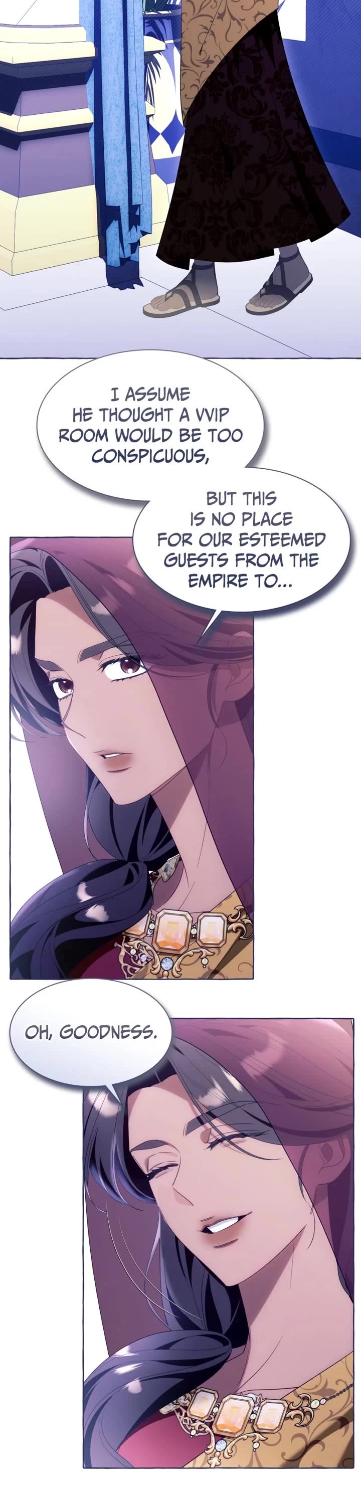 Not Your Typical Reincarnation Story Chapter 110 page 8 - Chapter 110: Episode 110 (Spin-off #10)