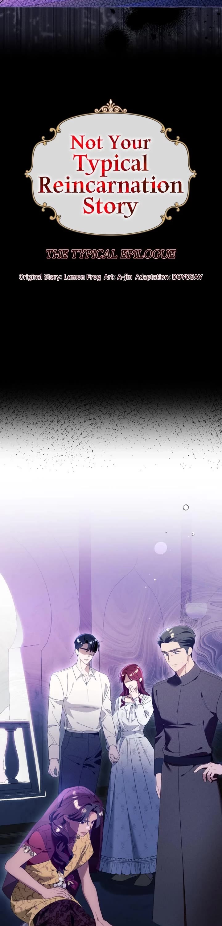 Not Your Typical Reincarnation Story Chapter 111 page 13 - Chapter 111: Episode 111 (Spin-off #11)