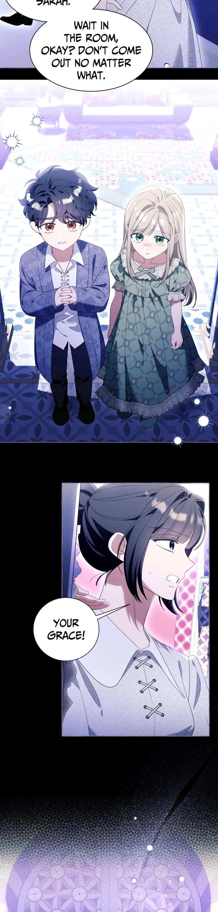 Not Your Typical Reincarnation Story Chapter 111 page 3 - Chapter 111: Episode 111 (Spin-off #11)
