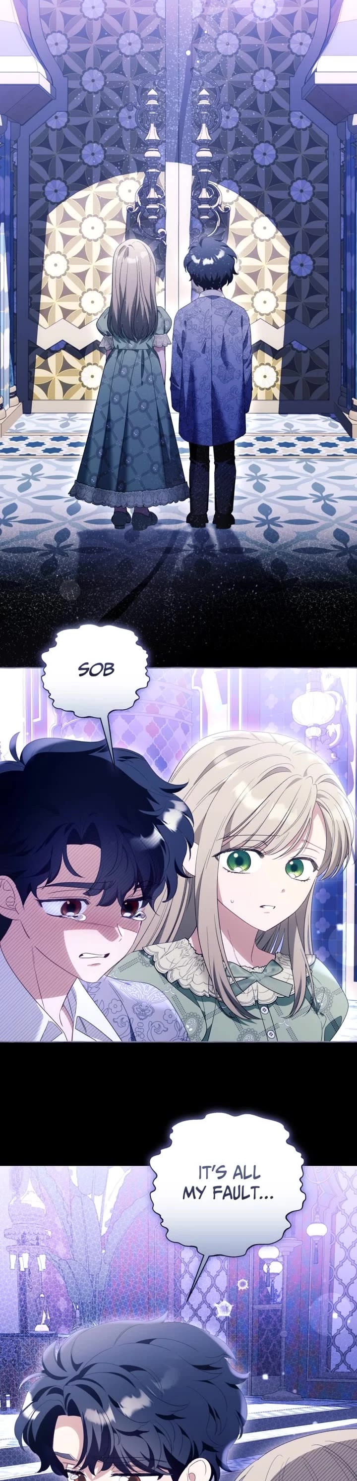 Not Your Typical Reincarnation Story Chapter 111 page 4 - Chapter 111: Episode 111 (Spin-off #11)