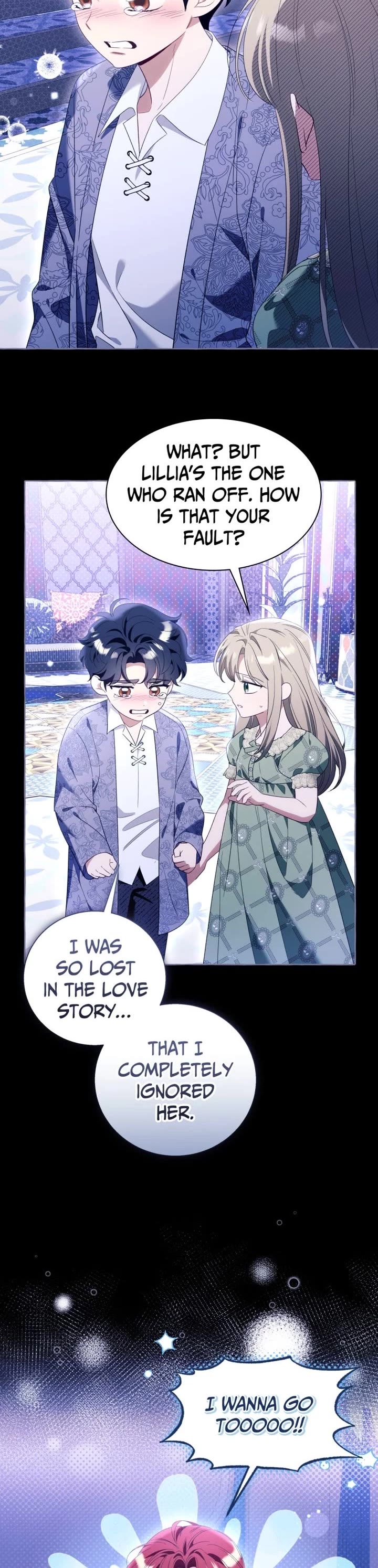 Not Your Typical Reincarnation Story Chapter 111 page 5 - Chapter 111: Episode 111 (Spin-off #11)