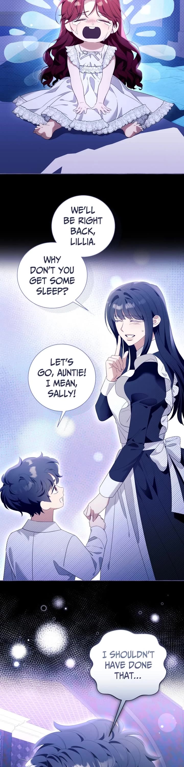 Not Your Typical Reincarnation Story Chapter 111 page 6 - Chapter 111: Episode 111 (Spin-off #11)