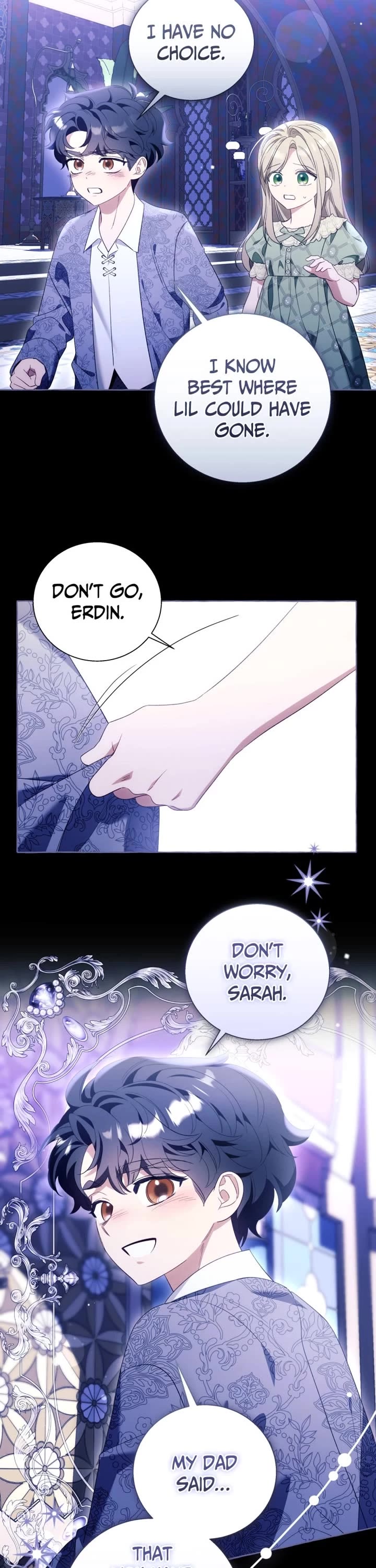 Not Your Typical Reincarnation Story Chapter 111 page 8 - Chapter 111: Episode 111 (Spin-off #11)