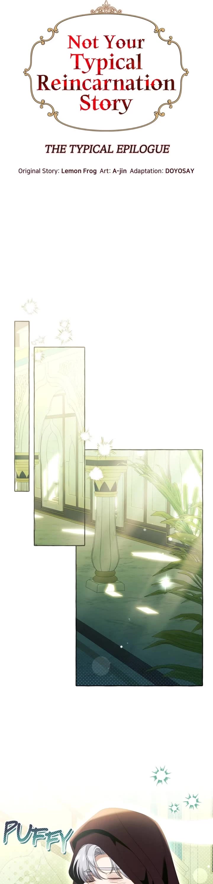 Not Your Typical Reincarnation Story Chapter 112 page 15 - Chapter 112: Episode 112 (Spin-off #12)