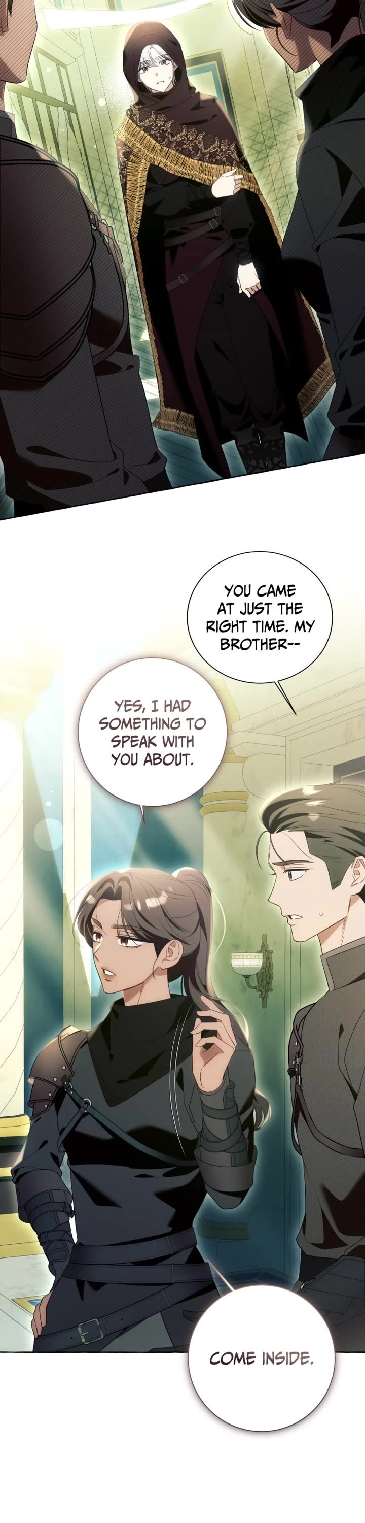 Not Your Typical Reincarnation Story Chapter 112 page 18 - Chapter 112: Episode 112 (Spin-off #12)