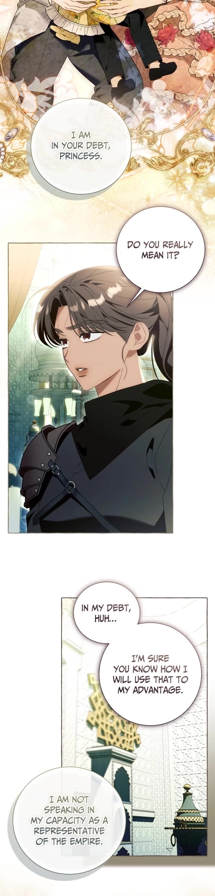 Not Your Typical Reincarnation Story Chapter 112 page 21 - Chapter 112: Episode 112 (Spin-off #12)