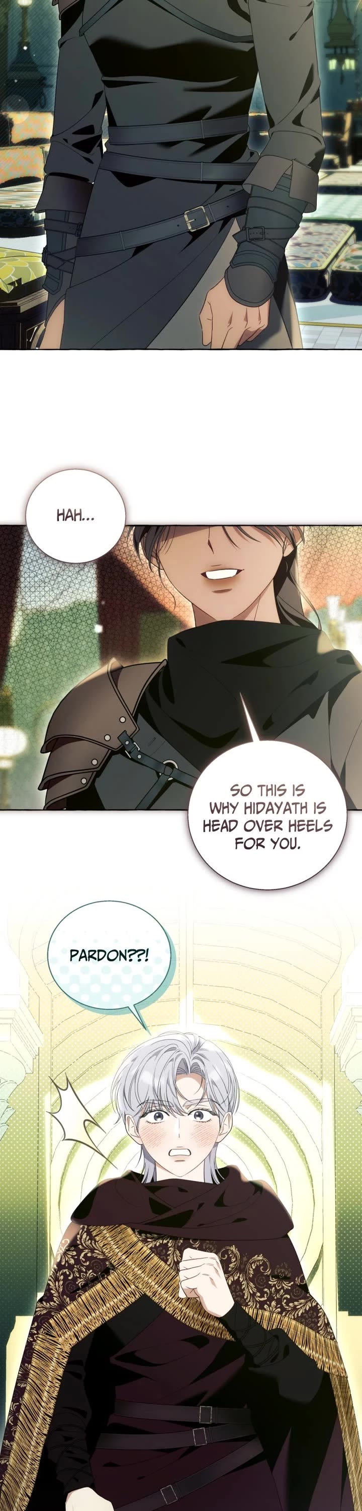 Not Your Typical Reincarnation Story Chapter 112 page 23 - Chapter 112: Episode 112 (Spin-off #12)