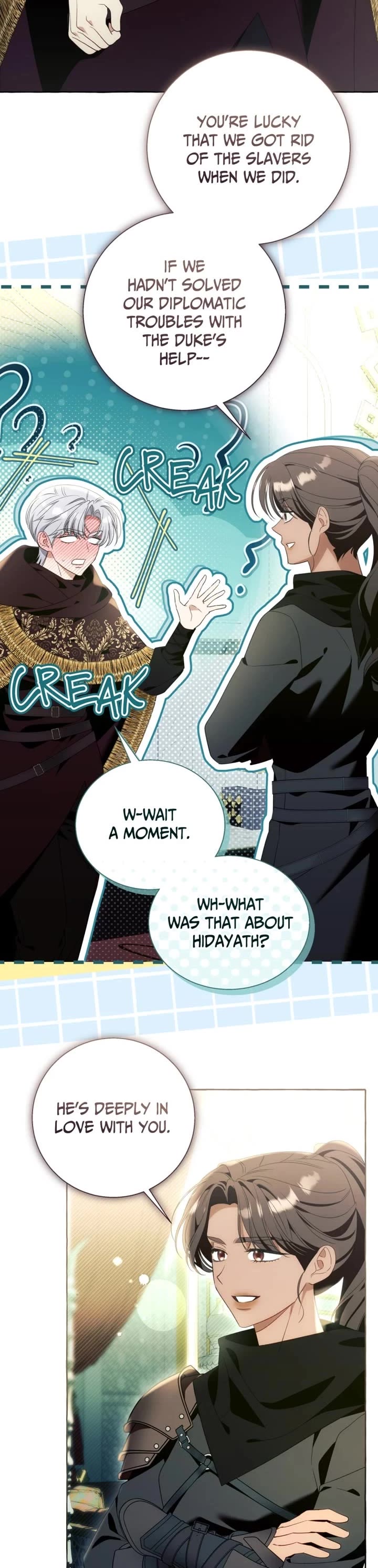 Not Your Typical Reincarnation Story Chapter 112 page 24 - Chapter 112: Episode 112 (Spin-off #12)