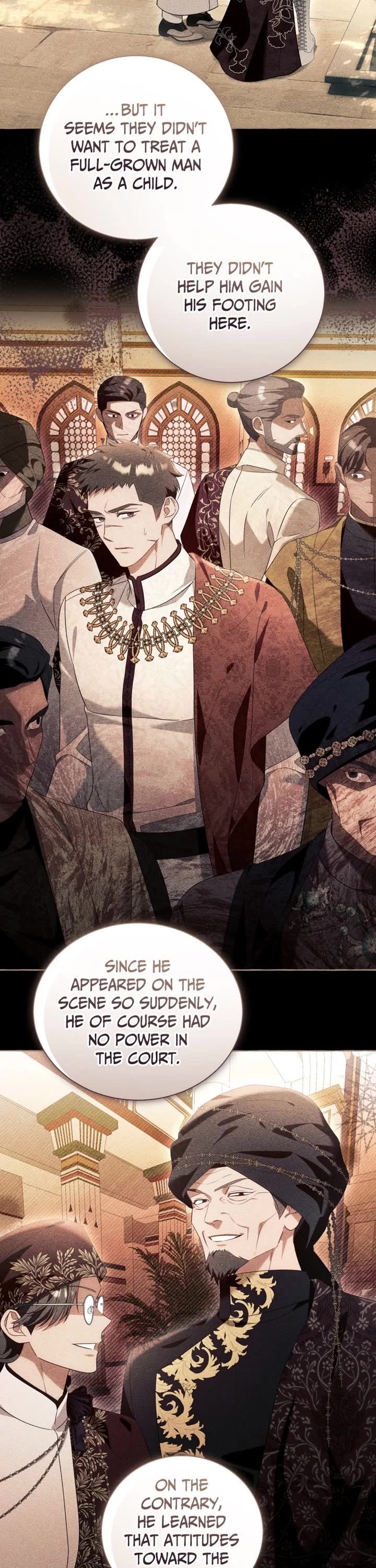 Not Your Typical Reincarnation Story Chapter 112 page 26 - Chapter 112: Episode 112 (Spin-off #12)