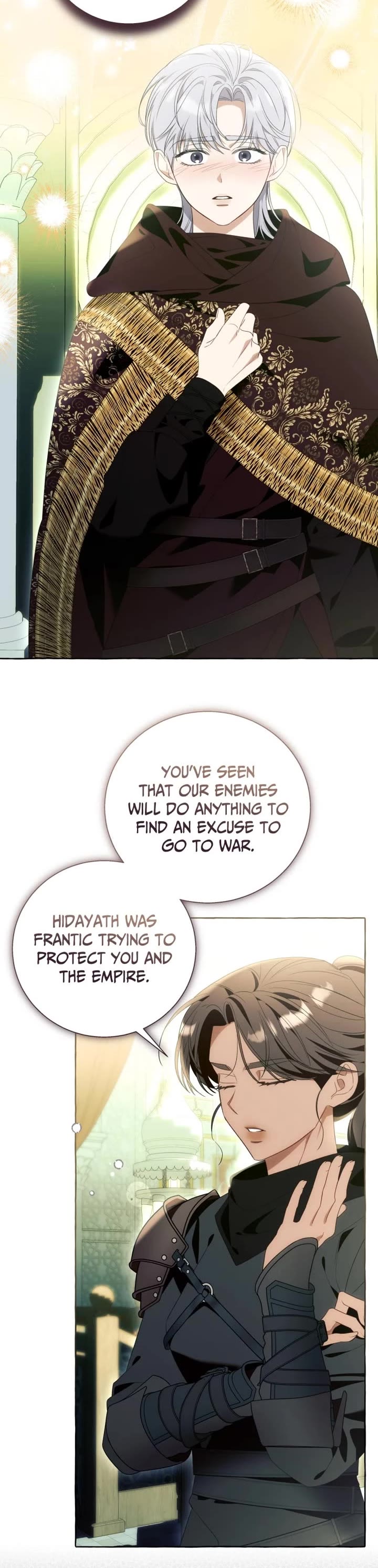 Not Your Typical Reincarnation Story Chapter 112 page 30 - Chapter 112: Episode 112 (Spin-off #12)