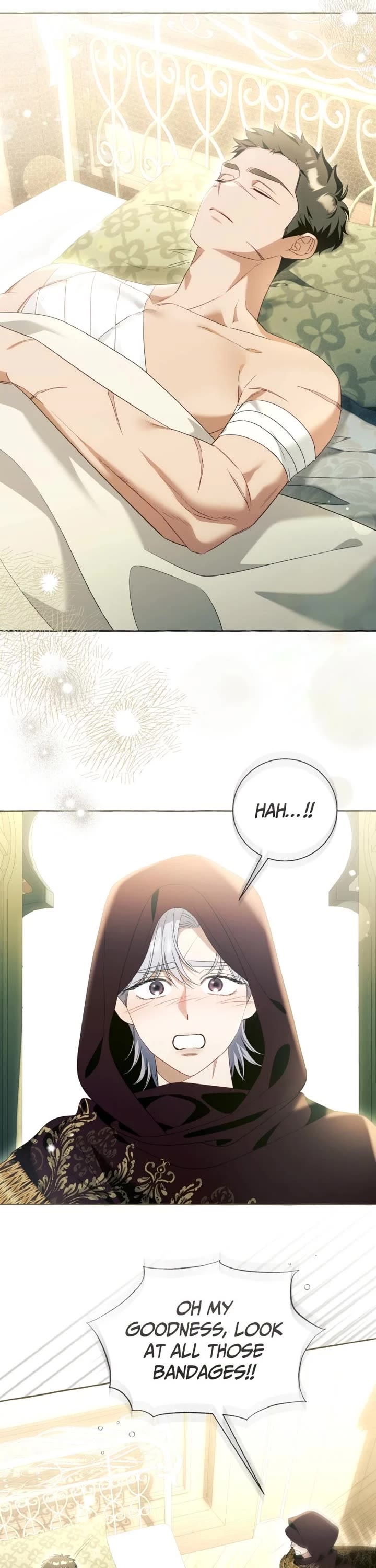 Not Your Typical Reincarnation Story Chapter 113 page 1 - Chapter 113: Episode 113 (Spin-off #13)