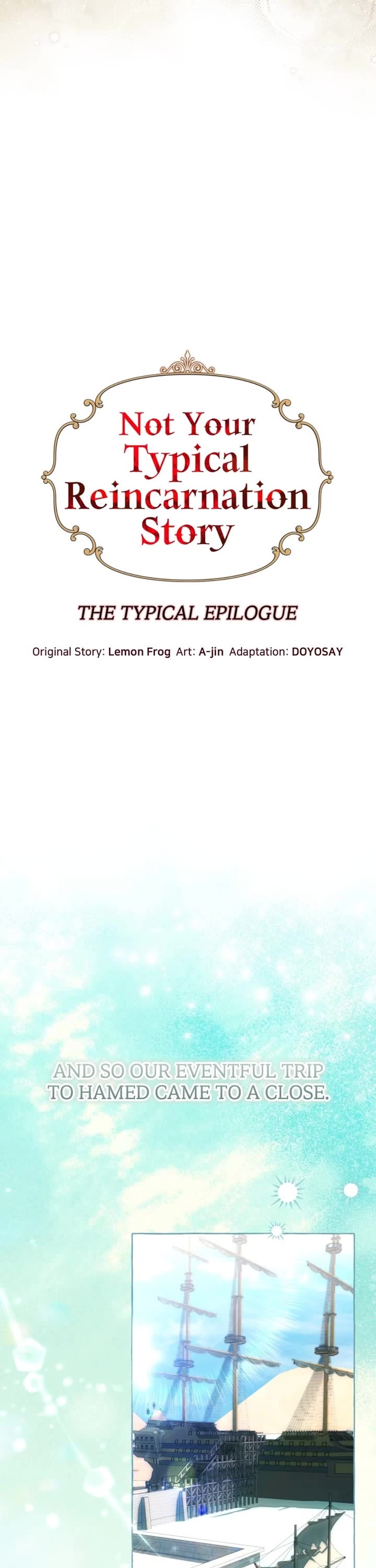 Not Your Typical Reincarnation Story Chapter 113 page 12 - Chapter 113: Episode 113 (Spin-off #13)