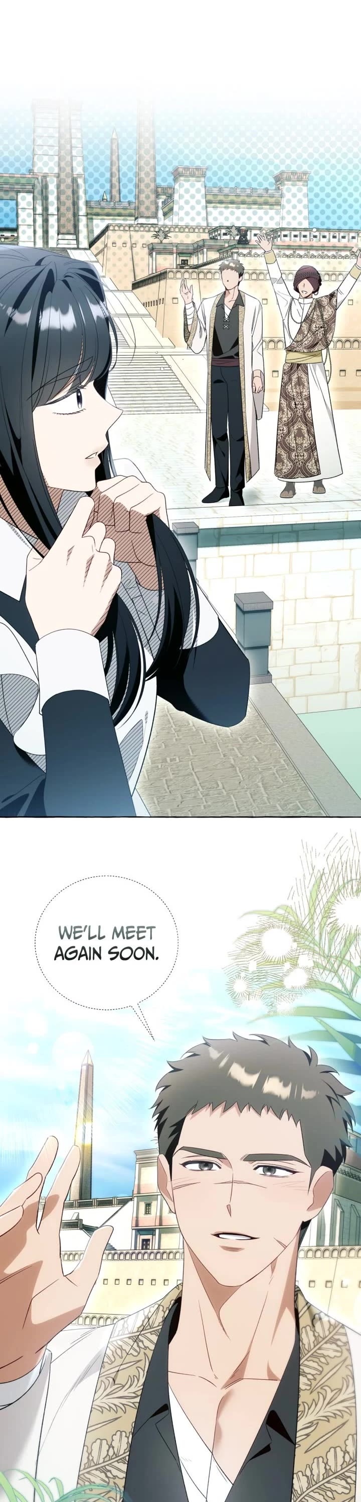 Not Your Typical Reincarnation Story Chapter 113 page 14 - Chapter 113: Episode 113 (Spin-off #13)