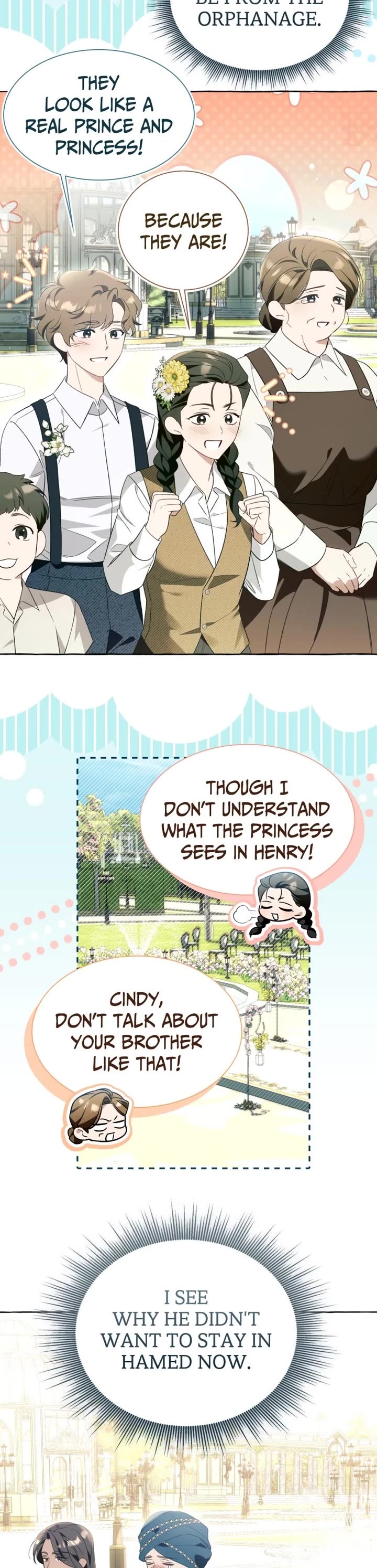 Not Your Typical Reincarnation Story Chapter 113 page 20 - Chapter 113: Episode 113 (Spin-off #13)