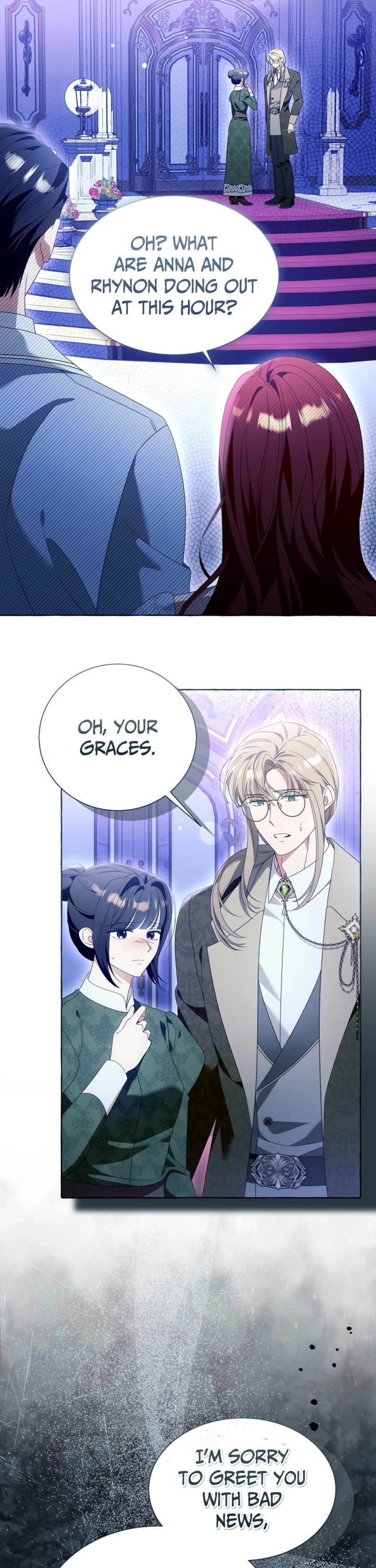Not Your Typical Reincarnation Story Chapter 113 page 28 - Chapter 113: Episode 113 (Spin-off #13)