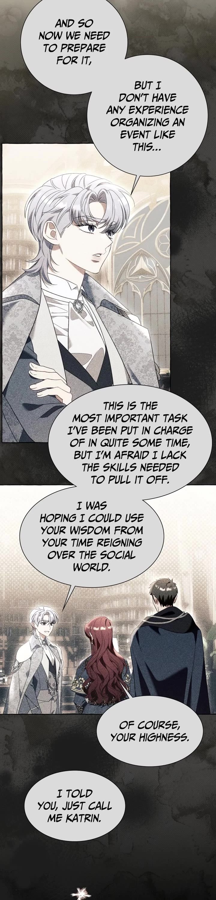 Not Your Typical Reincarnation Story Chapter 113 page 7 - Chapter 113: Episode 113 (Spin-off #13)