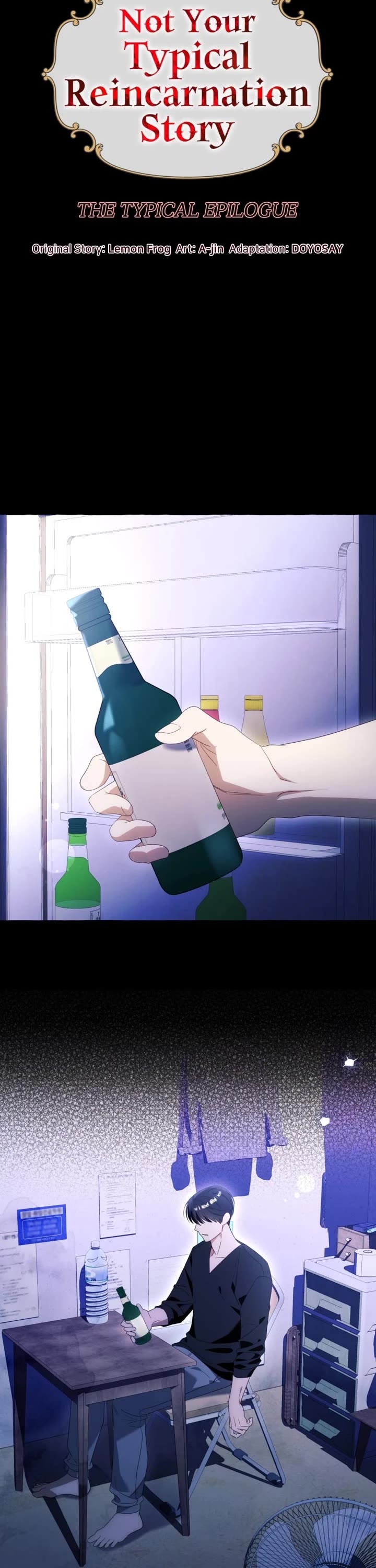 Not Your Typical Reincarnation Story Chapter 114 page 17 - Chapter 114: Episode 114 (Spin-off #14)