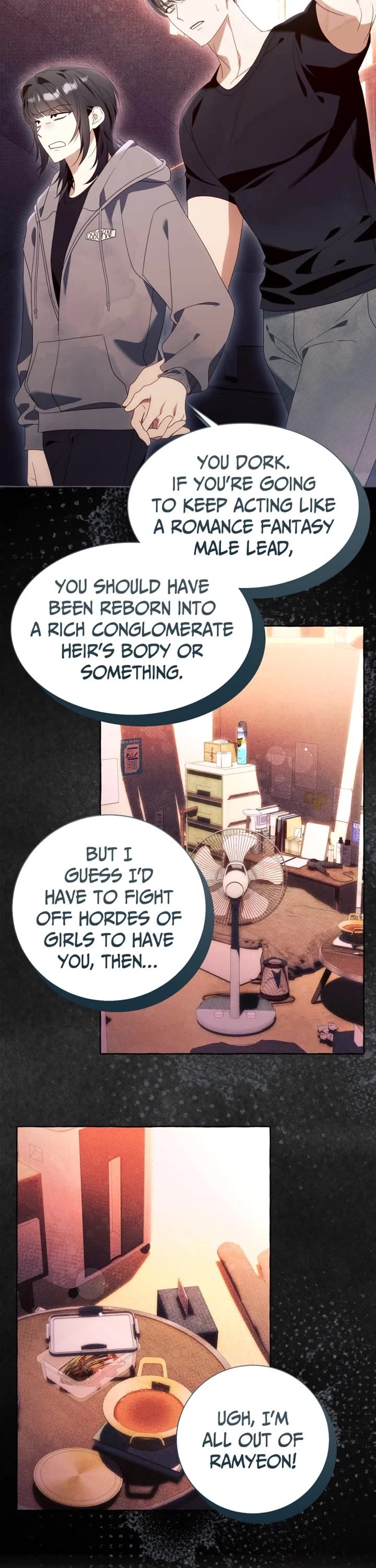 Not Your Typical Reincarnation Story Chapter 114 page 31 - Chapter 114: Episode 114 (Spin-off #14)
