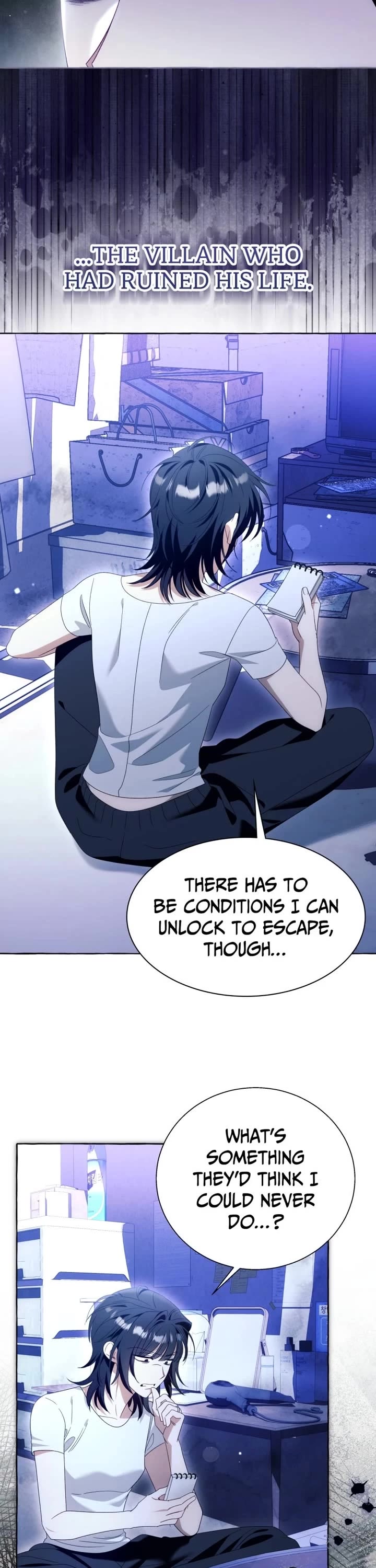 Not Your Typical Reincarnation Story Chapter 115 page 3 - Chapter 115: Episode 115 (Spin-off #15) (Finale)