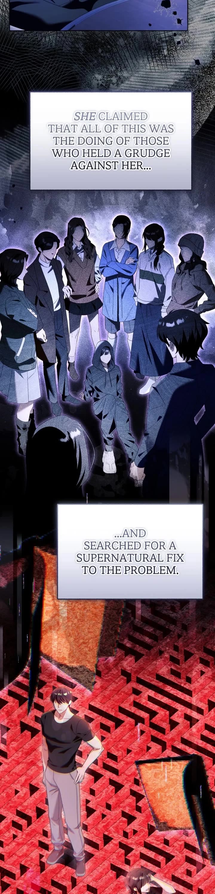 Not Your Typical Reincarnation Story Chapter 115 page 4 - Chapter 115: Episode 115 (Spin-off #15) (Finale)