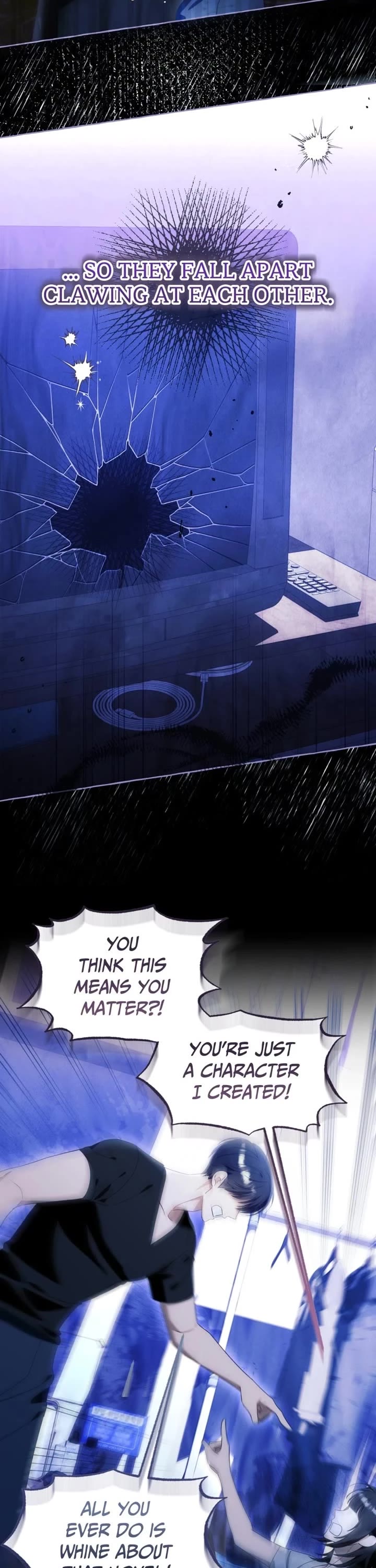 Not Your Typical Reincarnation Story Chapter 115 page 7 - Chapter 115: Episode 115 (Spin-off #15) (Finale)