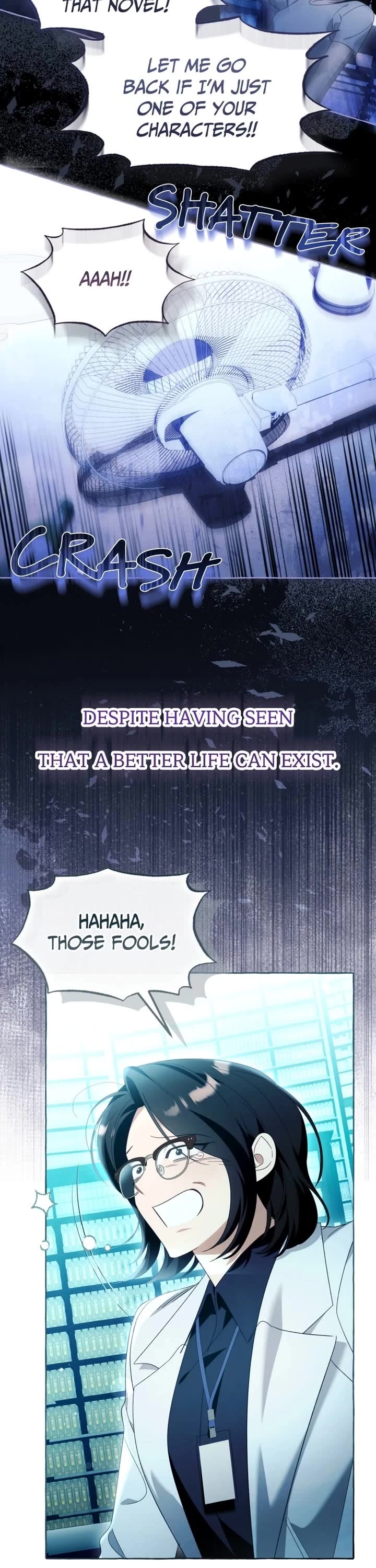 Not Your Typical Reincarnation Story Chapter 115 page 8 - Chapter 115: Episode 115 (Spin-off #15) (Finale)