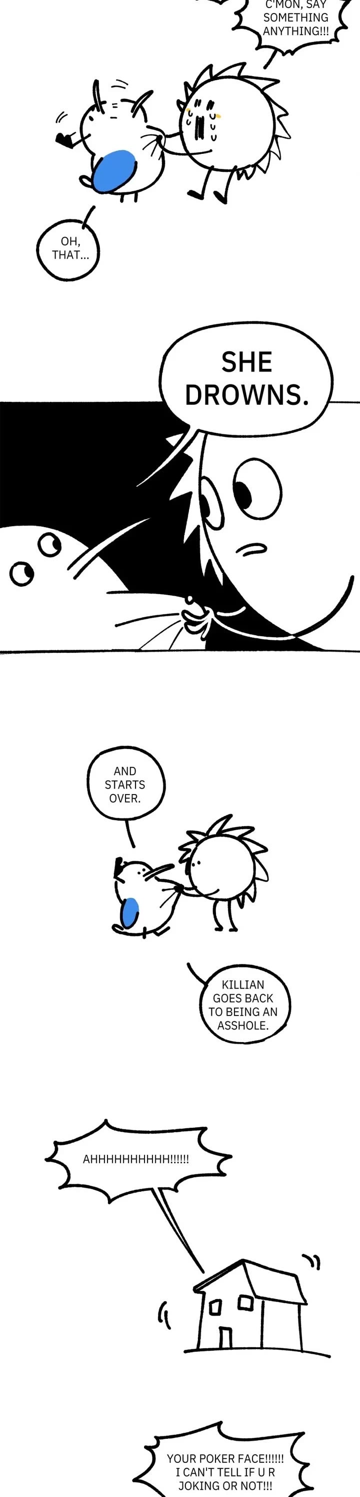 Not Your Typical Reincarnation Story Chapter 116 page 14 - Chapter 116: Afterword [END]
