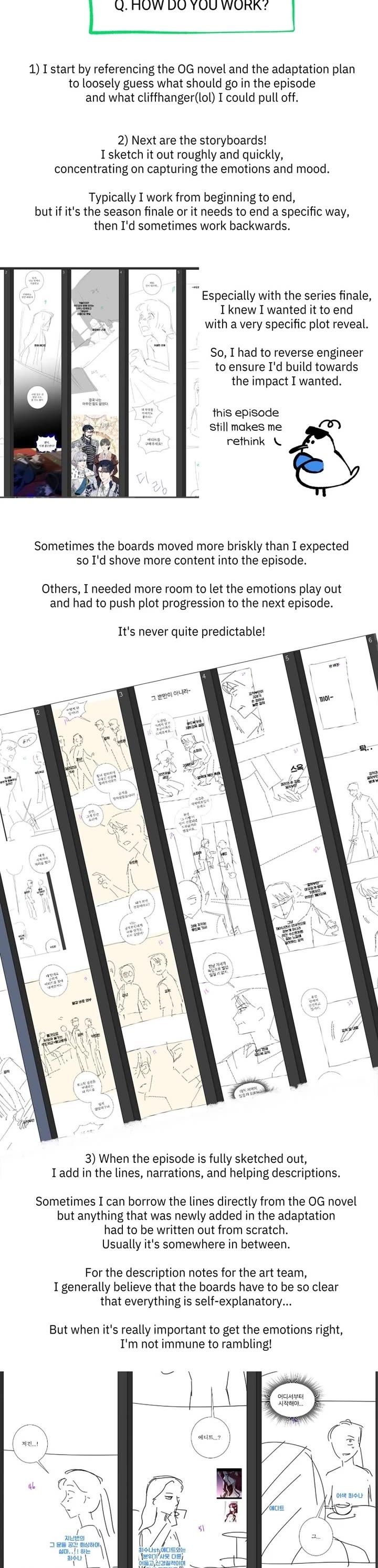 Not Your Typical Reincarnation Story Chapter 116 page 9 - Chapter 116: Afterword [END]
