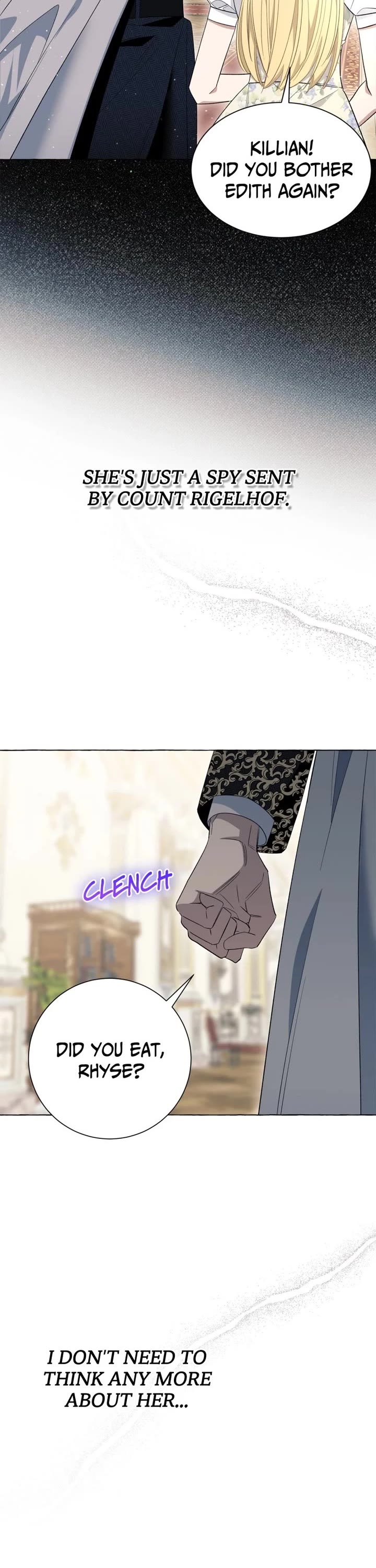 Not Your Typical Reincarnation Story Chapter 12 page 12 - Chapter 12: Episode 12