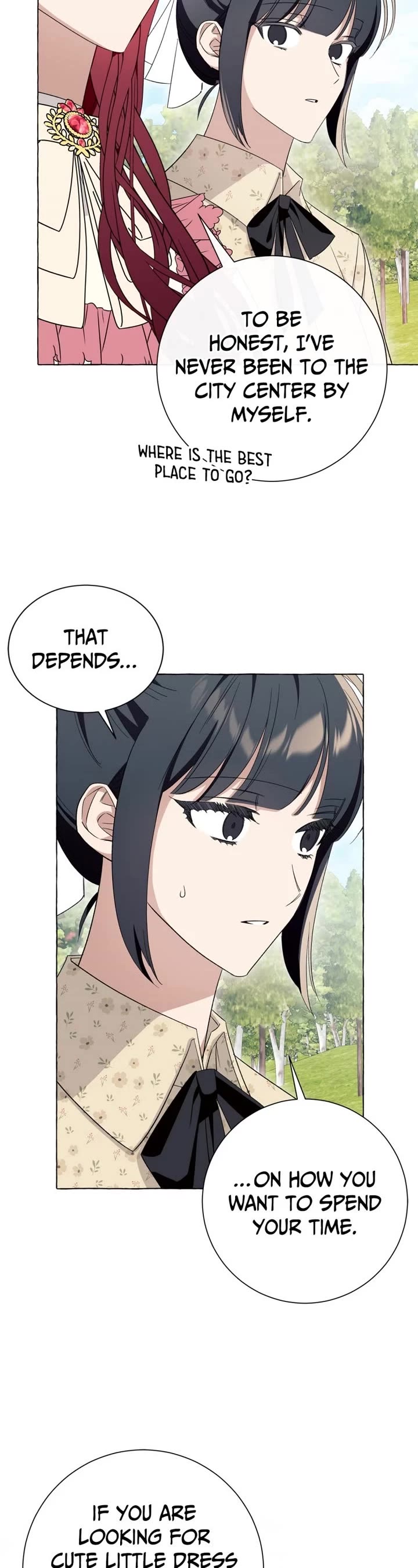 Not Your Typical Reincarnation Story Chapter 12 page 19 - Chapter 12: Episode 12