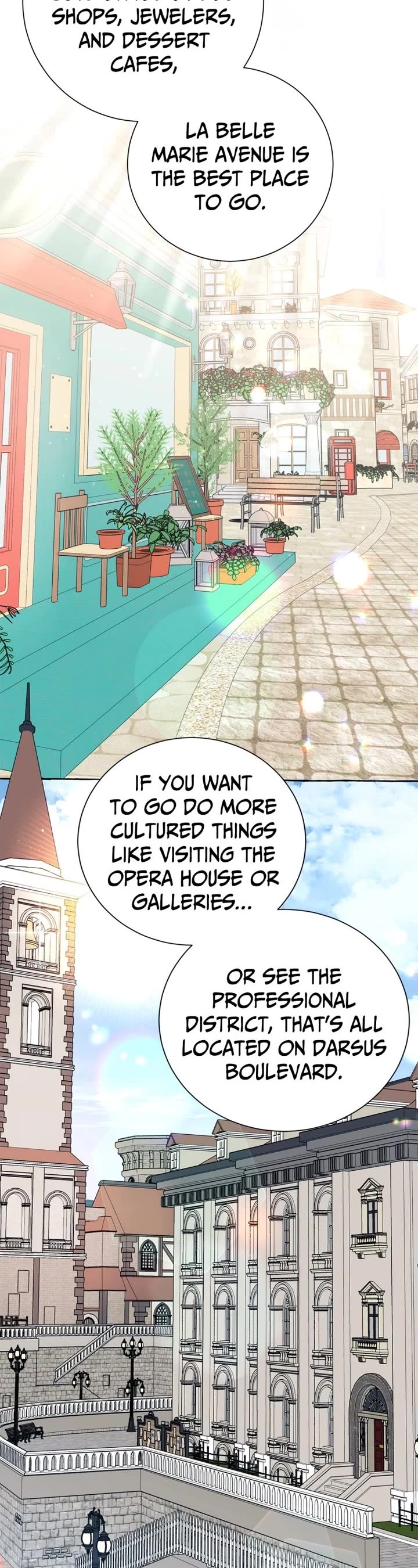 Not Your Typical Reincarnation Story Chapter 12 page 20 - Chapter 12: Episode 12