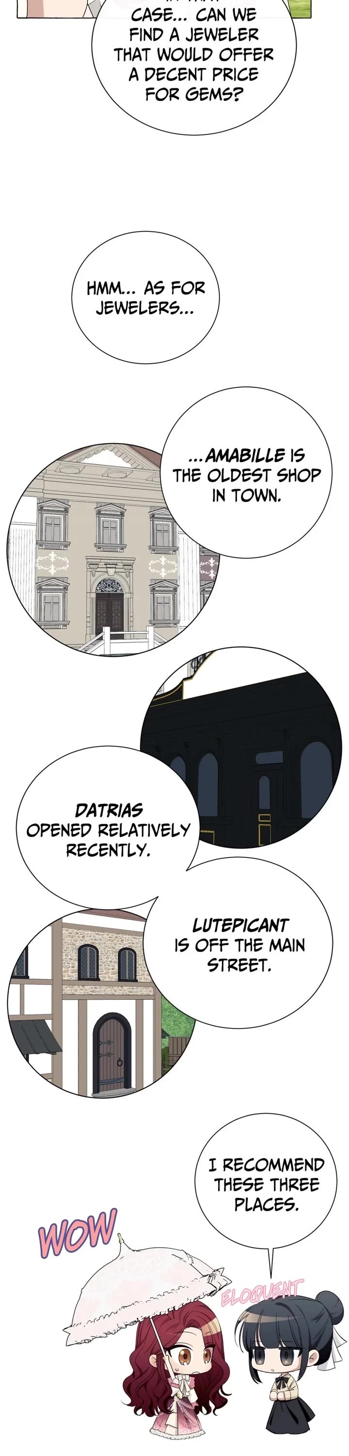 Not Your Typical Reincarnation Story Chapter 12 page 22 - Chapter 12: Episode 12