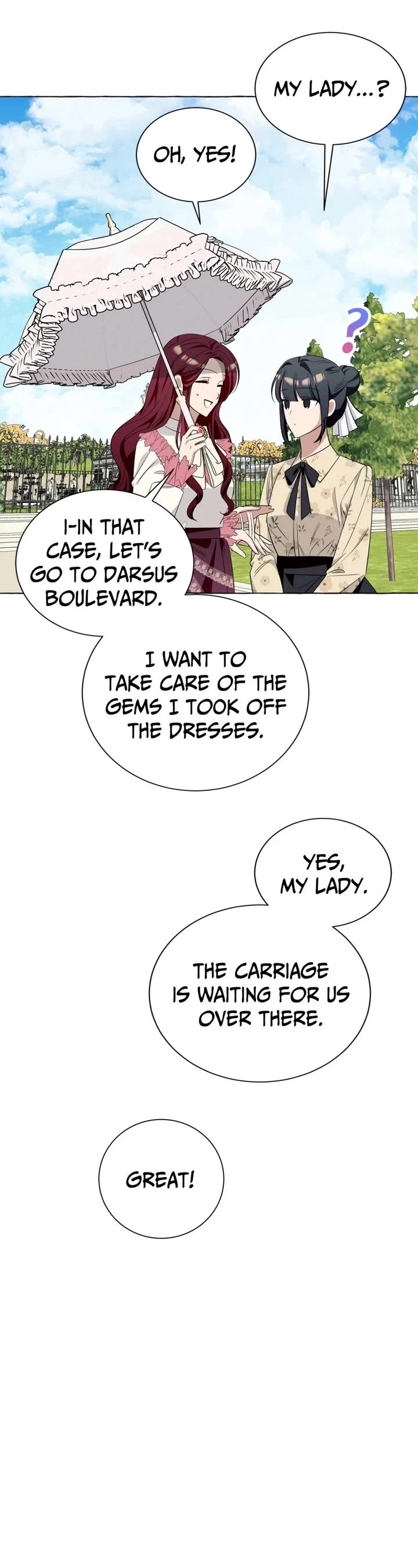 Not Your Typical Reincarnation Story Chapter 12 page 24 - Chapter 12: Episode 12