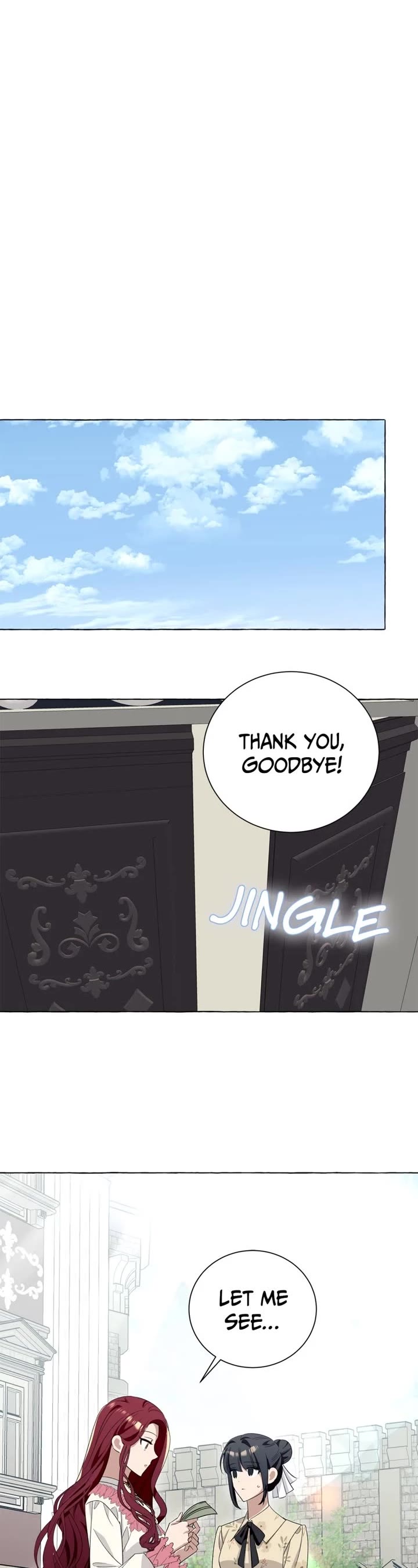 Not Your Typical Reincarnation Story Chapter 12 page 25 - Chapter 12: Episode 12