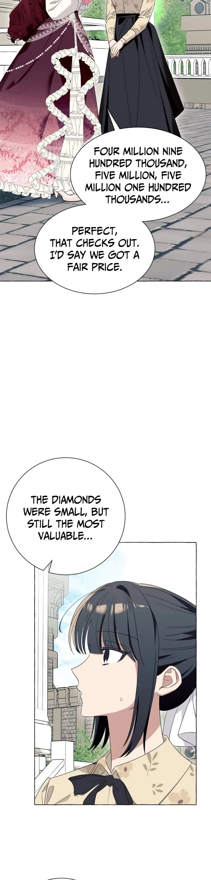 Not Your Typical Reincarnation Story Chapter 12 page 26 - Chapter 12: Episode 12