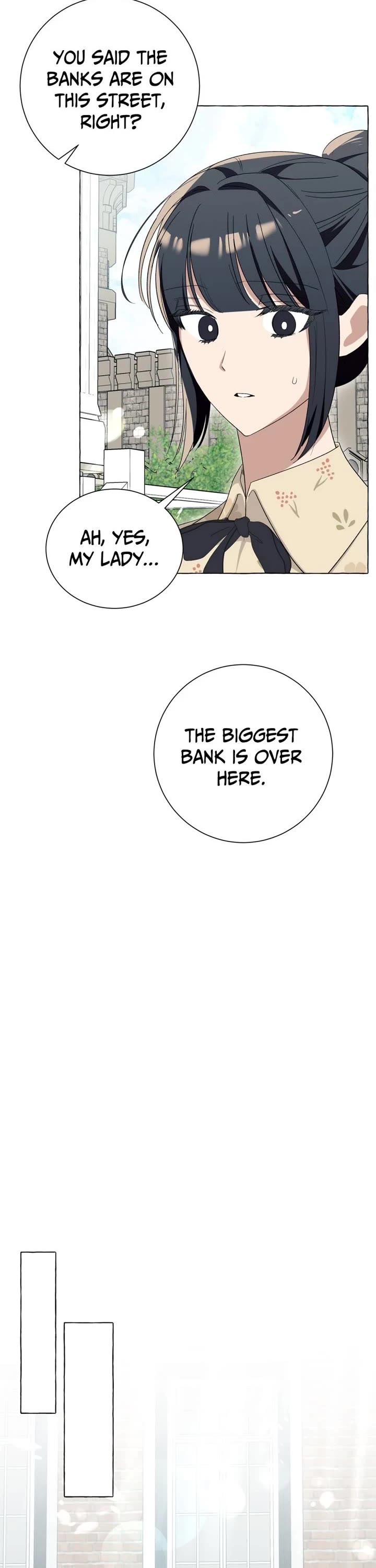 Not Your Typical Reincarnation Story Chapter 12 page 27 - Chapter 12: Episode 12