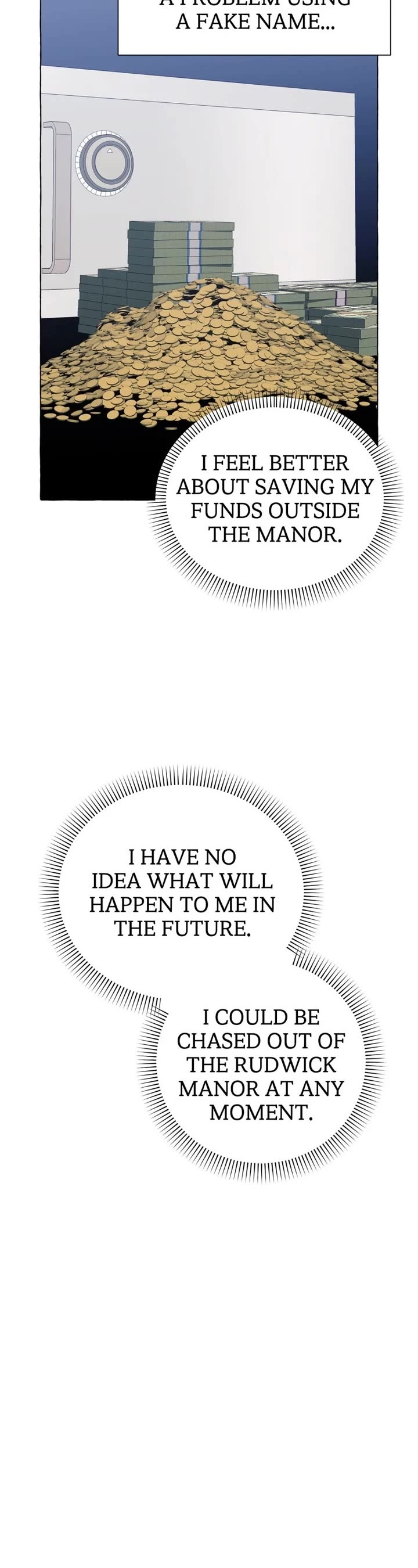 Not Your Typical Reincarnation Story Chapter 12 page 29 - Chapter 12: Episode 12