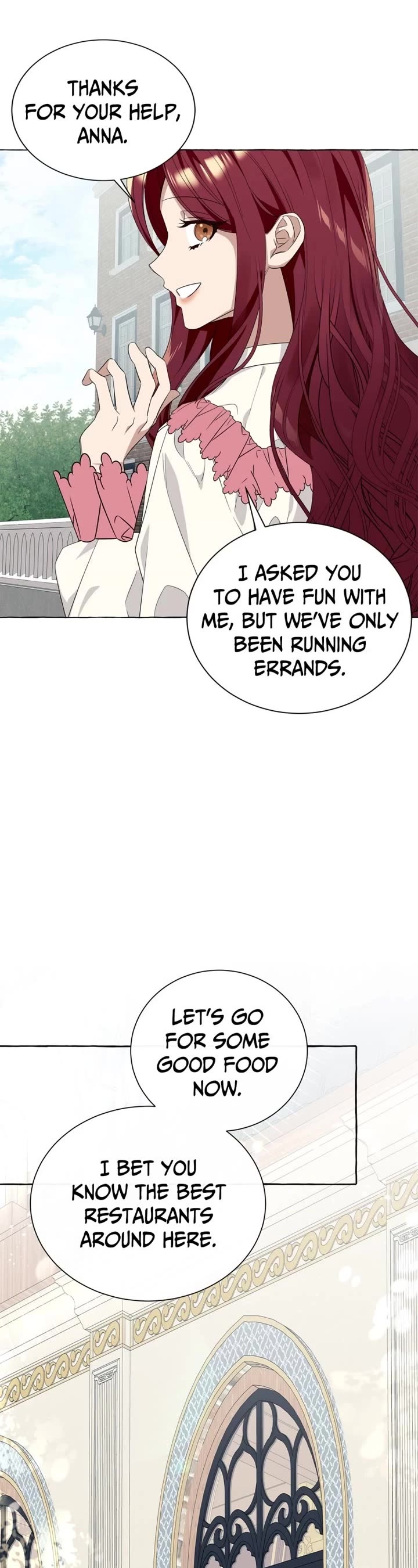 Not Your Typical Reincarnation Story Chapter 12 page 30 - Chapter 12: Episode 12