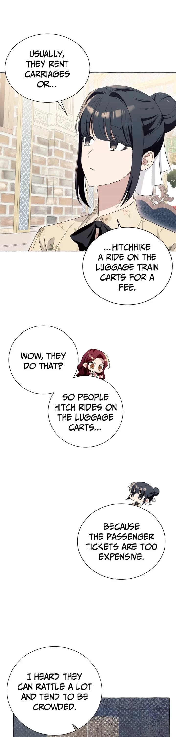 Not Your Typical Reincarnation Story Chapter 12 page 33 - Chapter 12: Episode 12