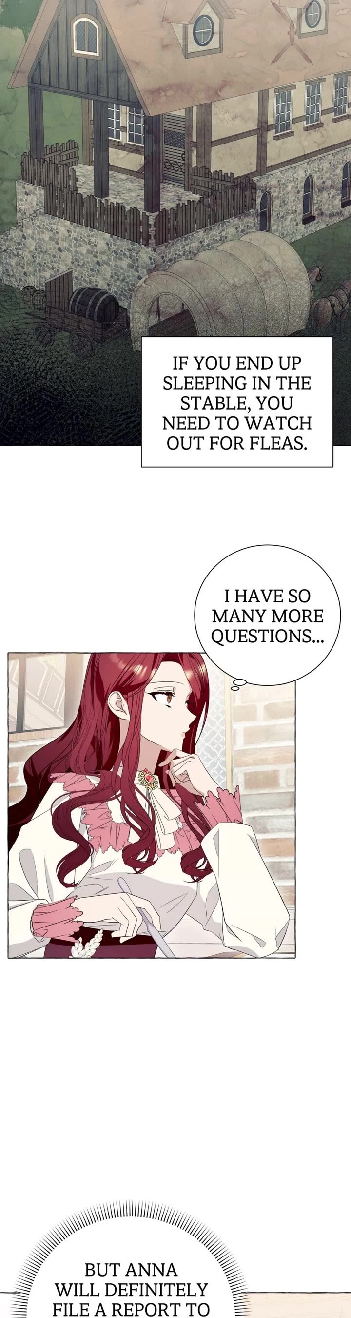 Not Your Typical Reincarnation Story Chapter 12 page 35 - Chapter 12: Episode 12