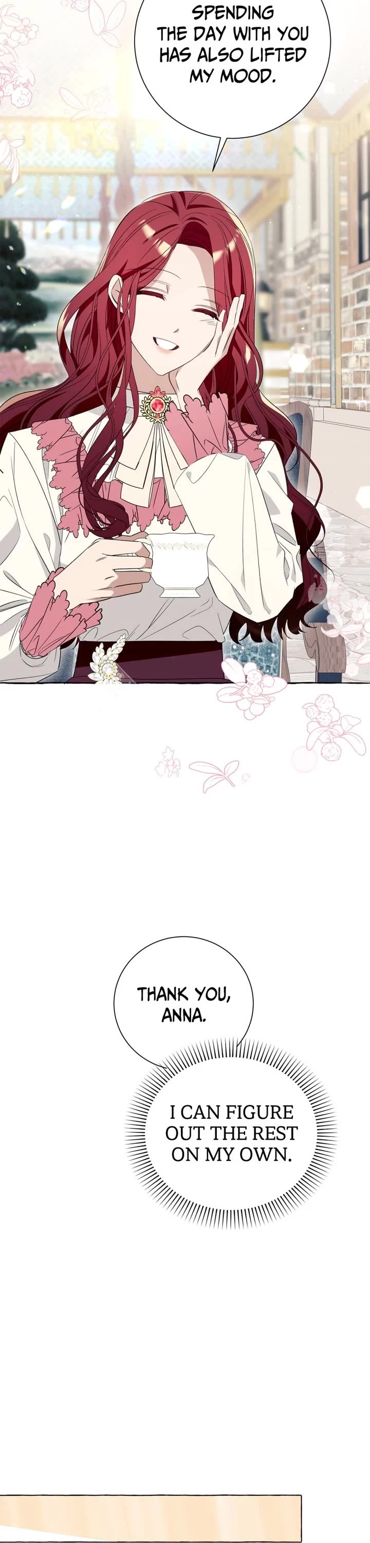 Not Your Typical Reincarnation Story Chapter 12 page 37 - Chapter 12: Episode 12