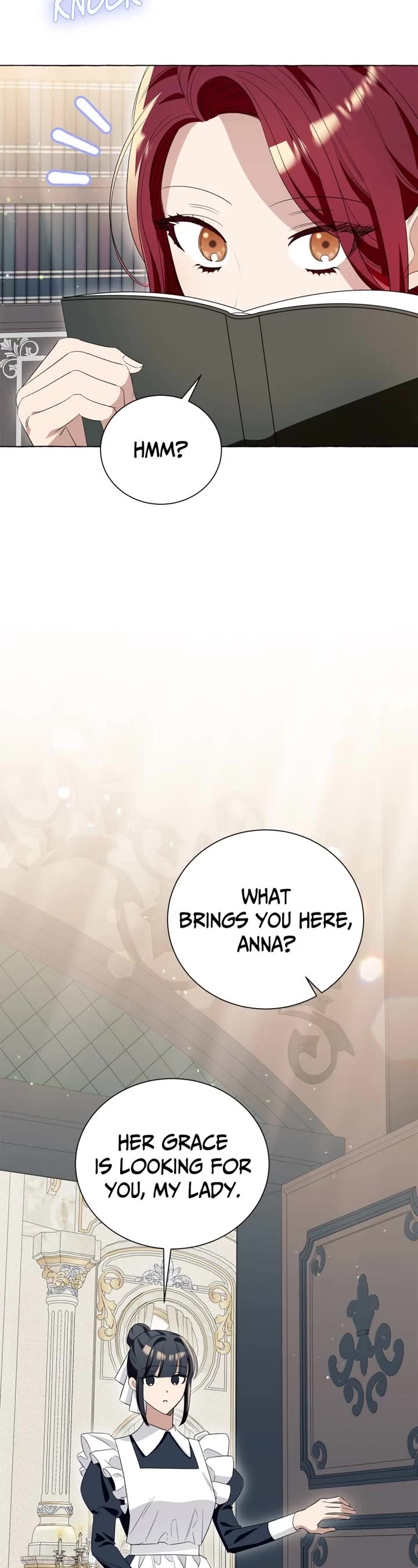 Not Your Typical Reincarnation Story Chapter 12 page 39 - Chapter 12: Episode 12